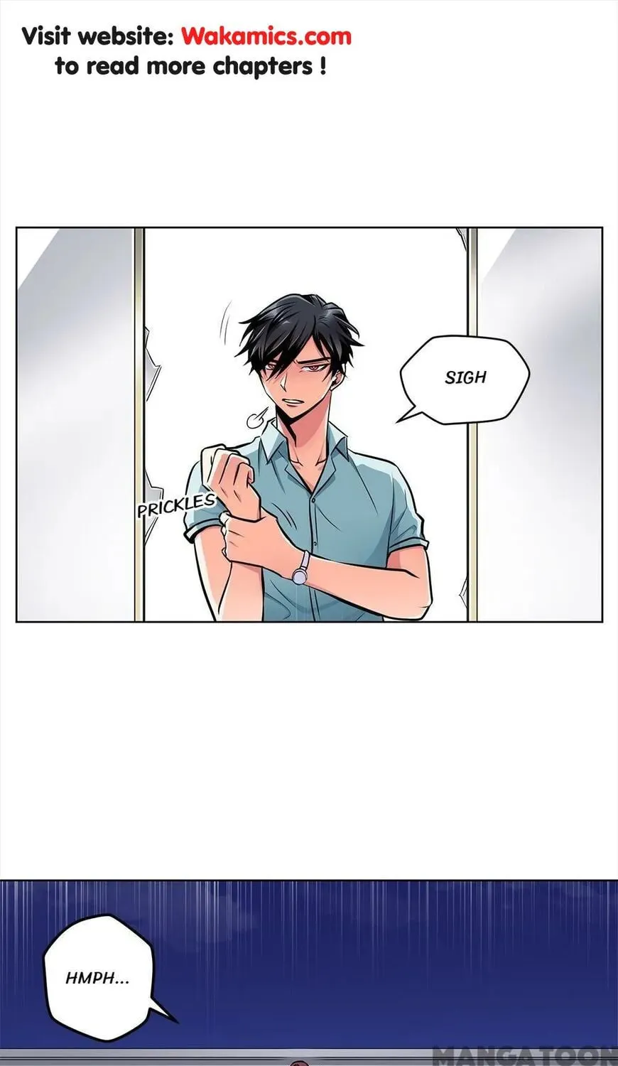 Blood Type Love Chapter 86 page 1 - 