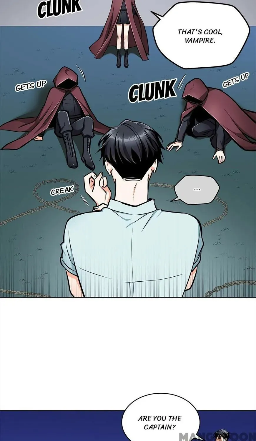 Blood Type Love Chapter 86 page 3 - 