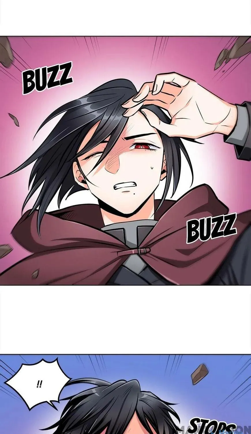 Blood Type Love Chapter 86 page 28 - 