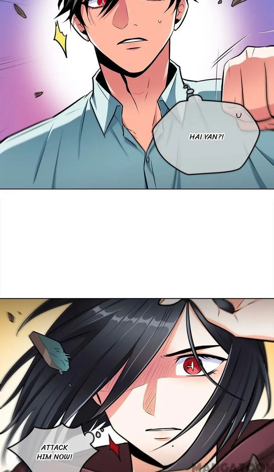 Blood Type Love Chapter 86 page 30 - 