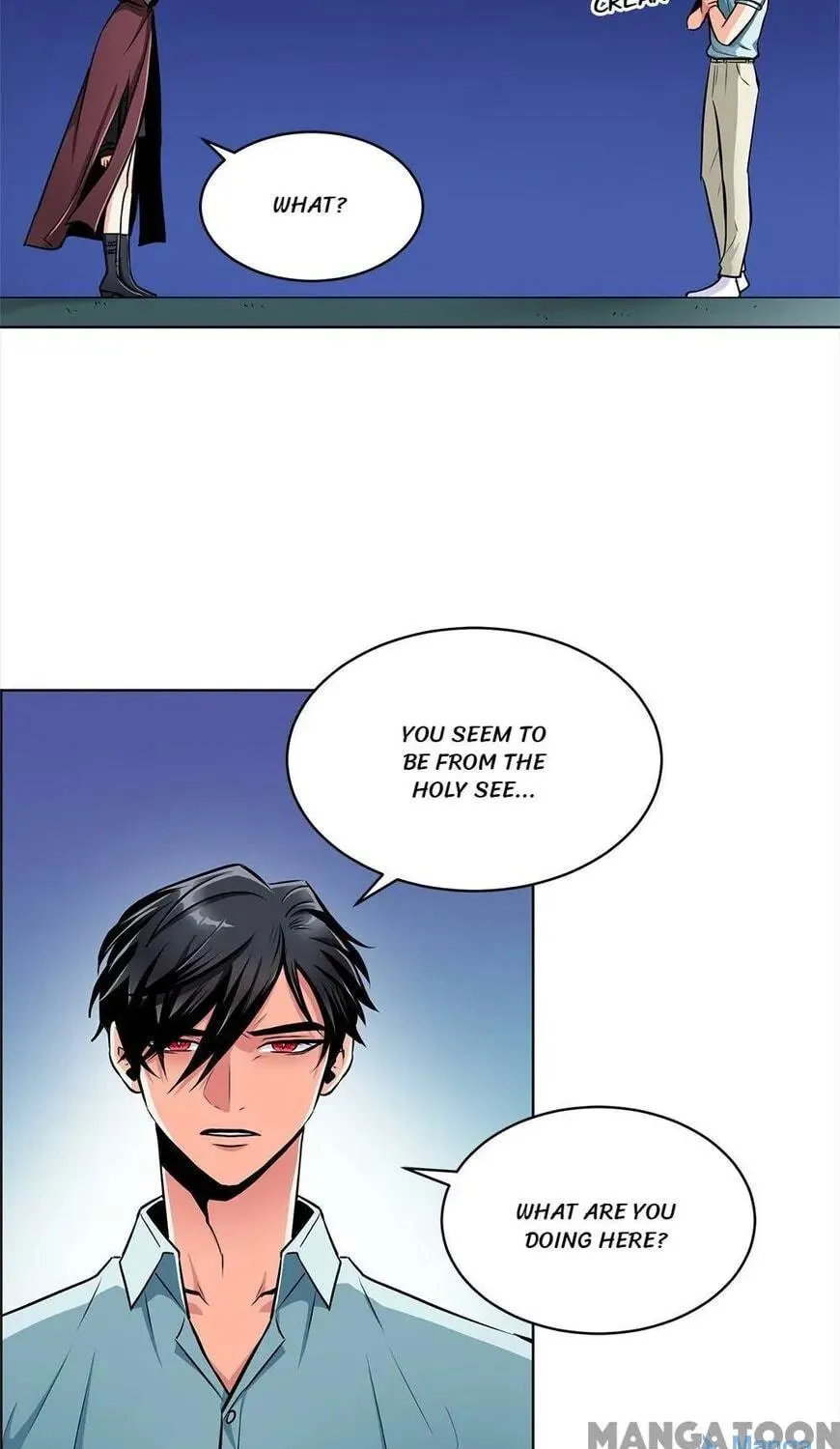 Blood Type Love Chapter 86 page 5 - 