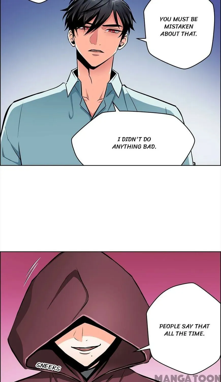 Blood Type Love Chapter 86 page 9 - 