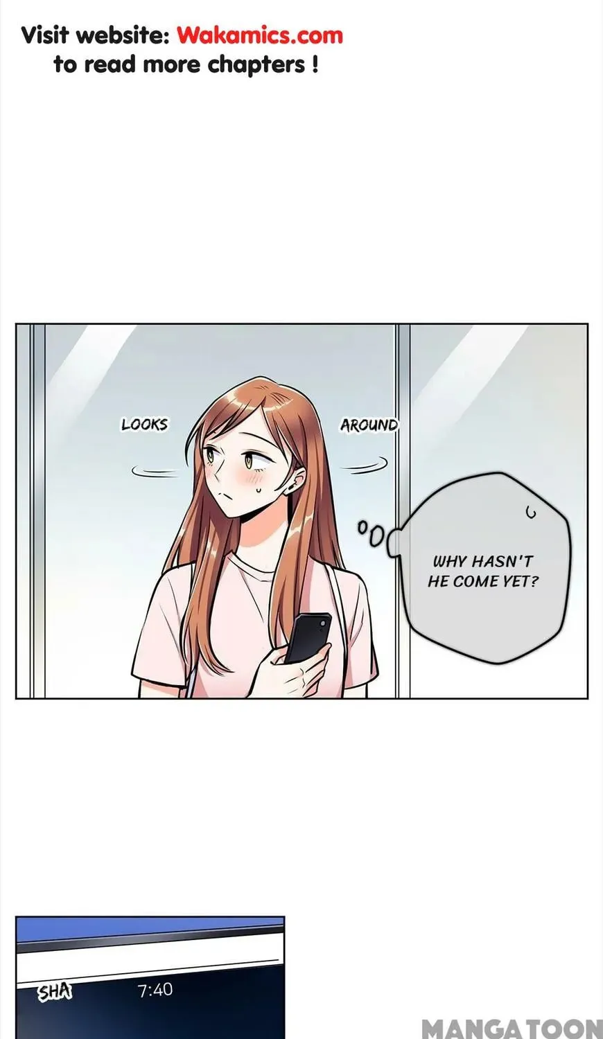 Blood Type Love Chapter 87 page 12 - 