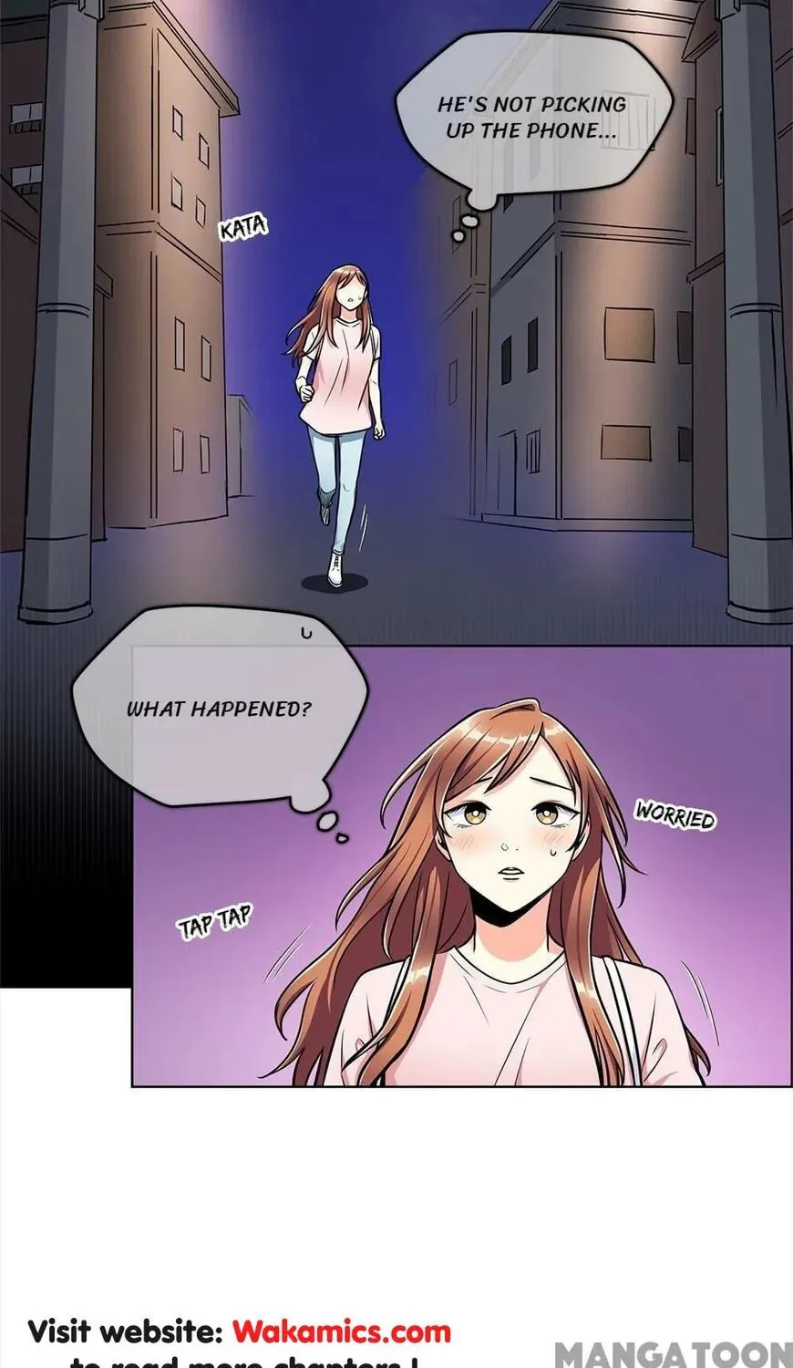 Blood Type Love Chapter 87 page 19 - 