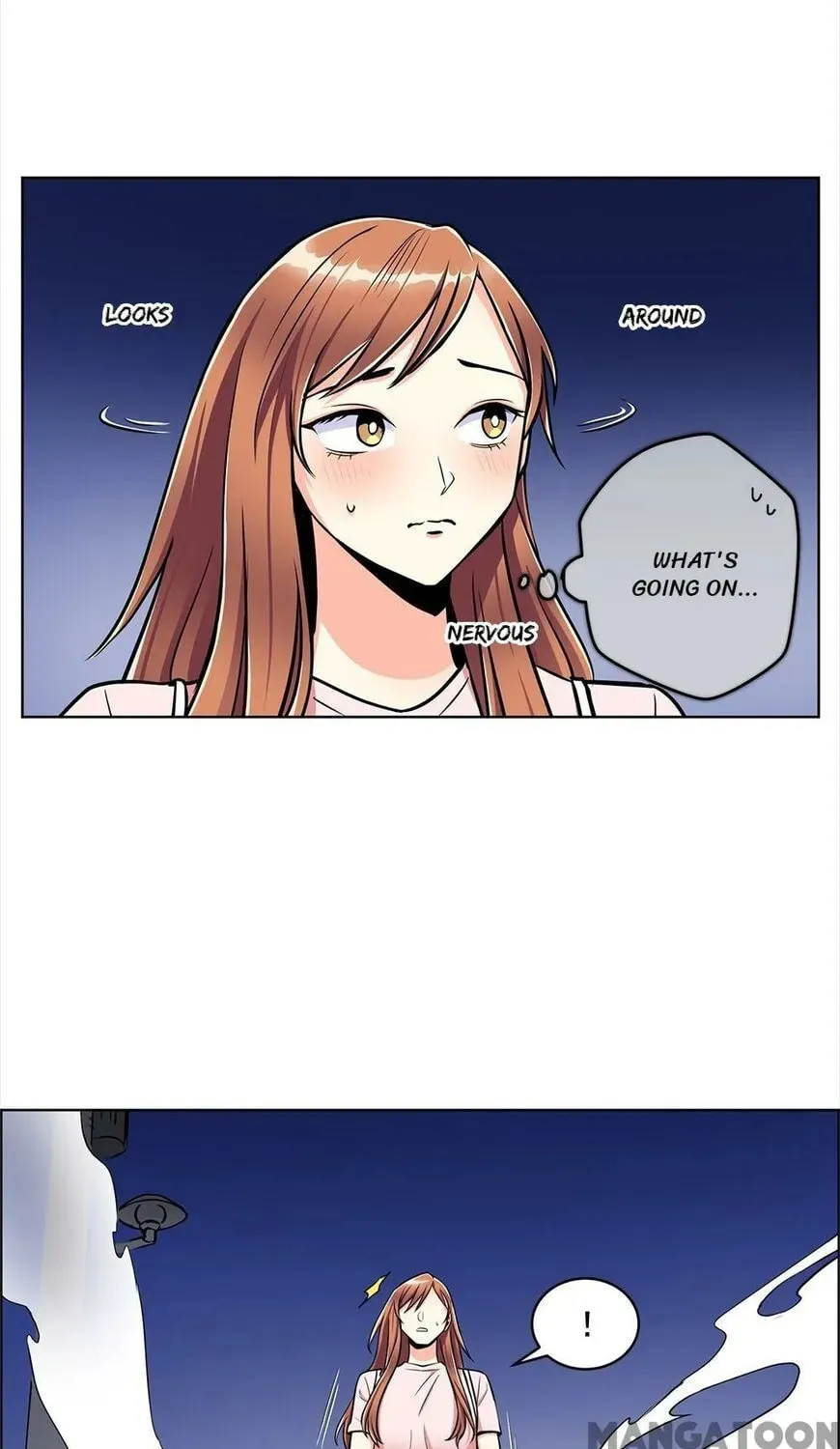 Blood Type Love Chapter 87 page 25 - 