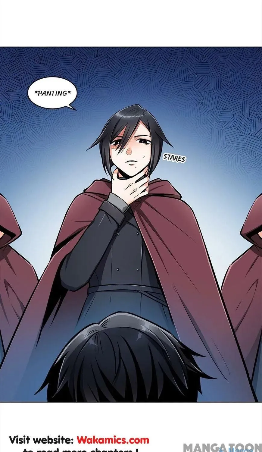 Blood Type Love Chapter 87 page 4 - 