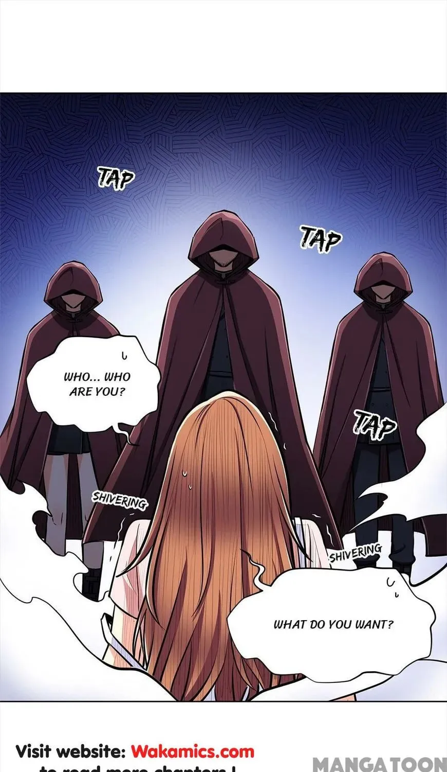 Blood Type Love Chapter 87 page 36 - 