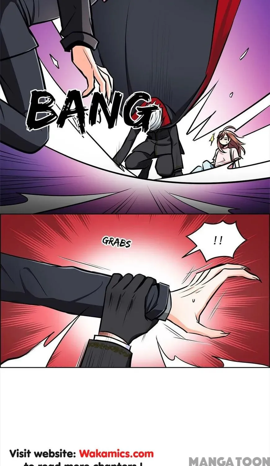 Blood Type Love Chapter 87 page 46 - 