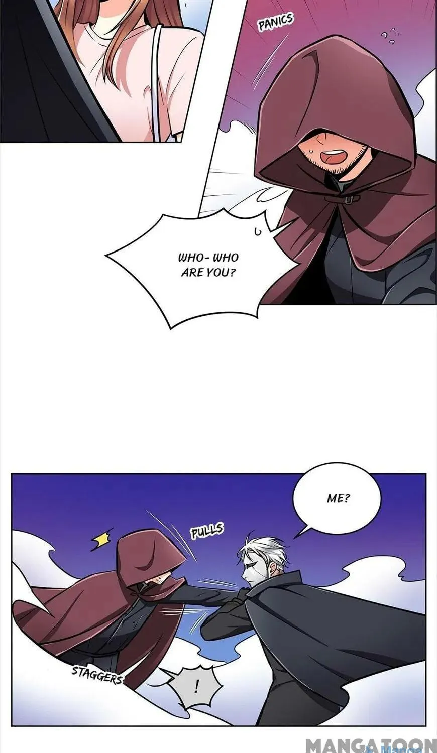 Blood Type Love Chapter 87 page 50 - 