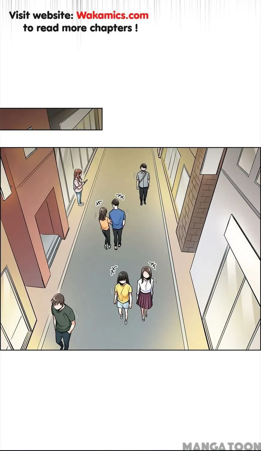 Blood Type Love Chapter 87 page 8 - 