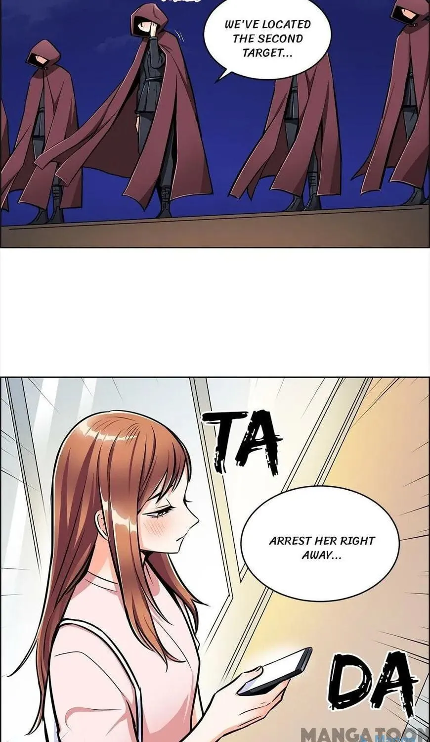Blood Type Love Chapter 87 page 10 - 
