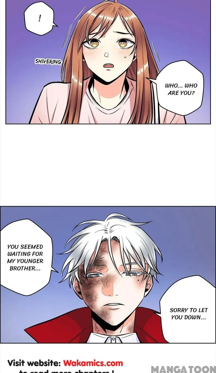 Blood Type Love Chapter 88 page 13 - 