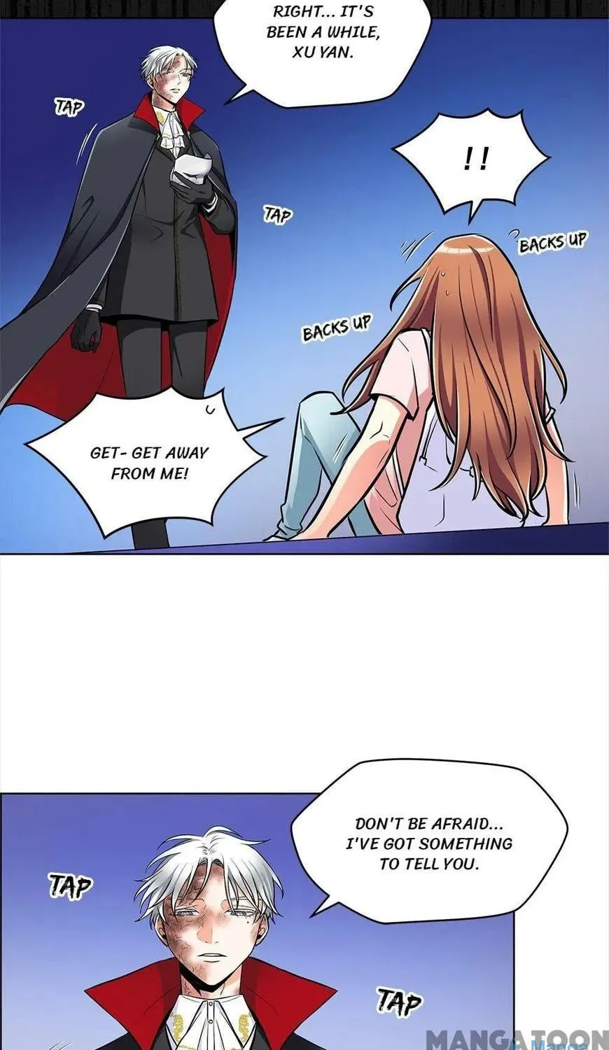 Blood Type Love Chapter 88 page 17 - 