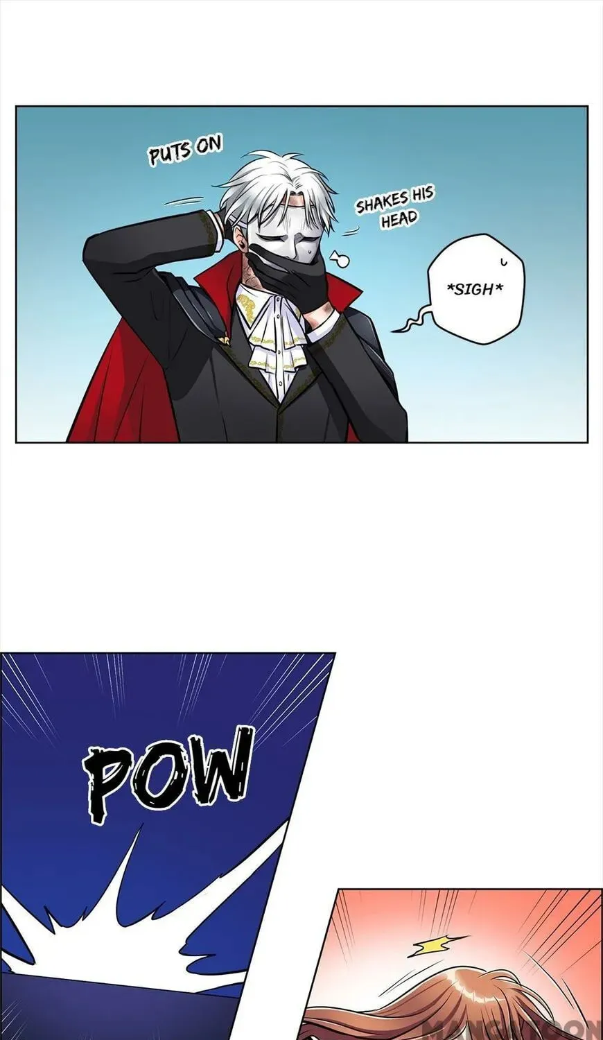 Blood Type Love Chapter 88 page 20 - 