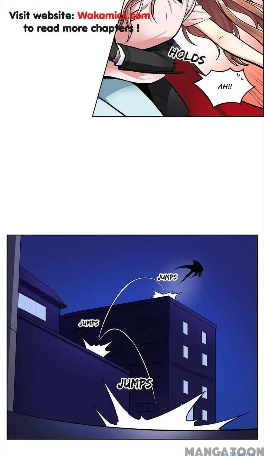 Blood Type Love Chapter 88 page 22 - 