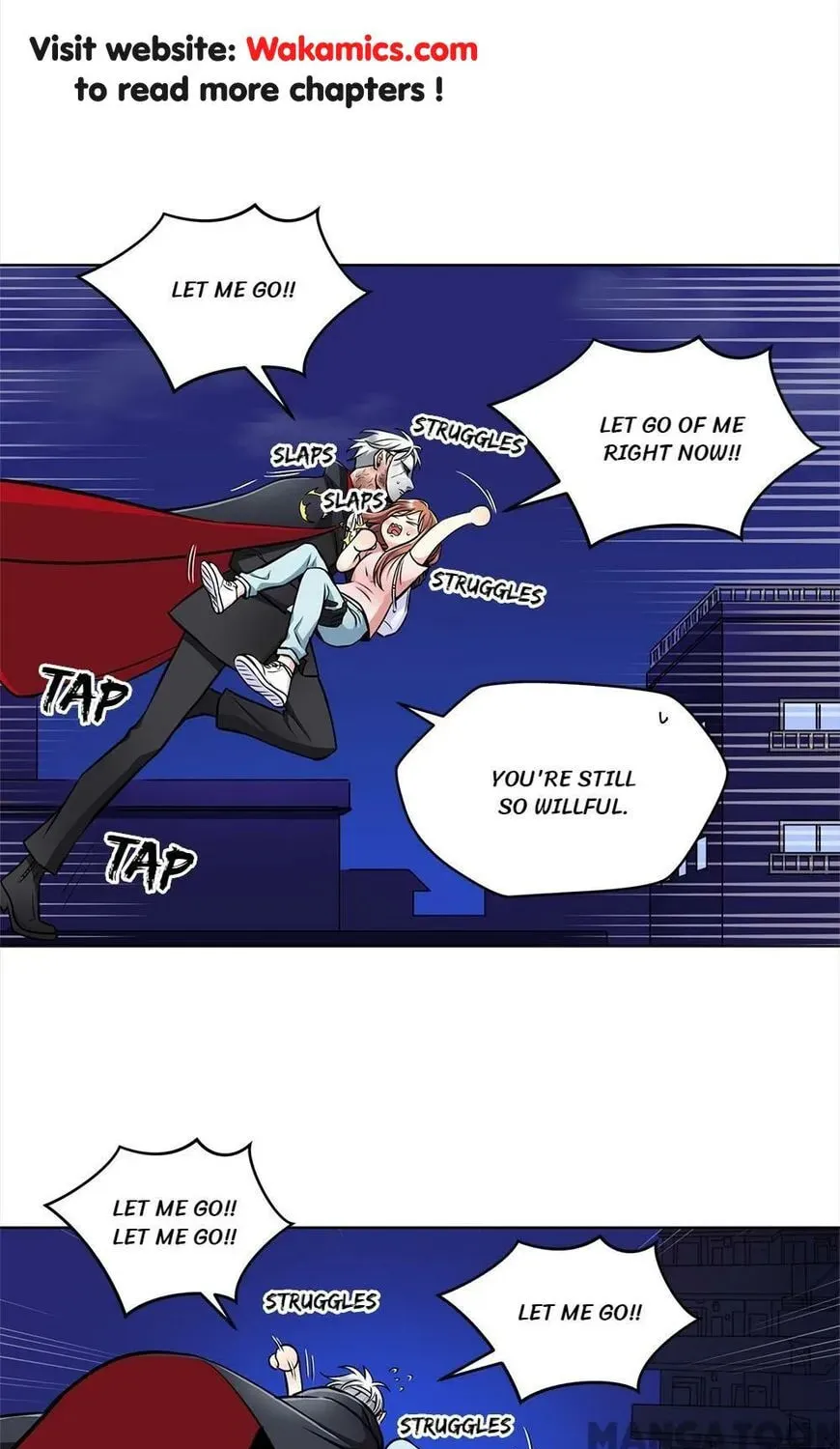 Blood Type Love Chapter 88 page 24 - 
