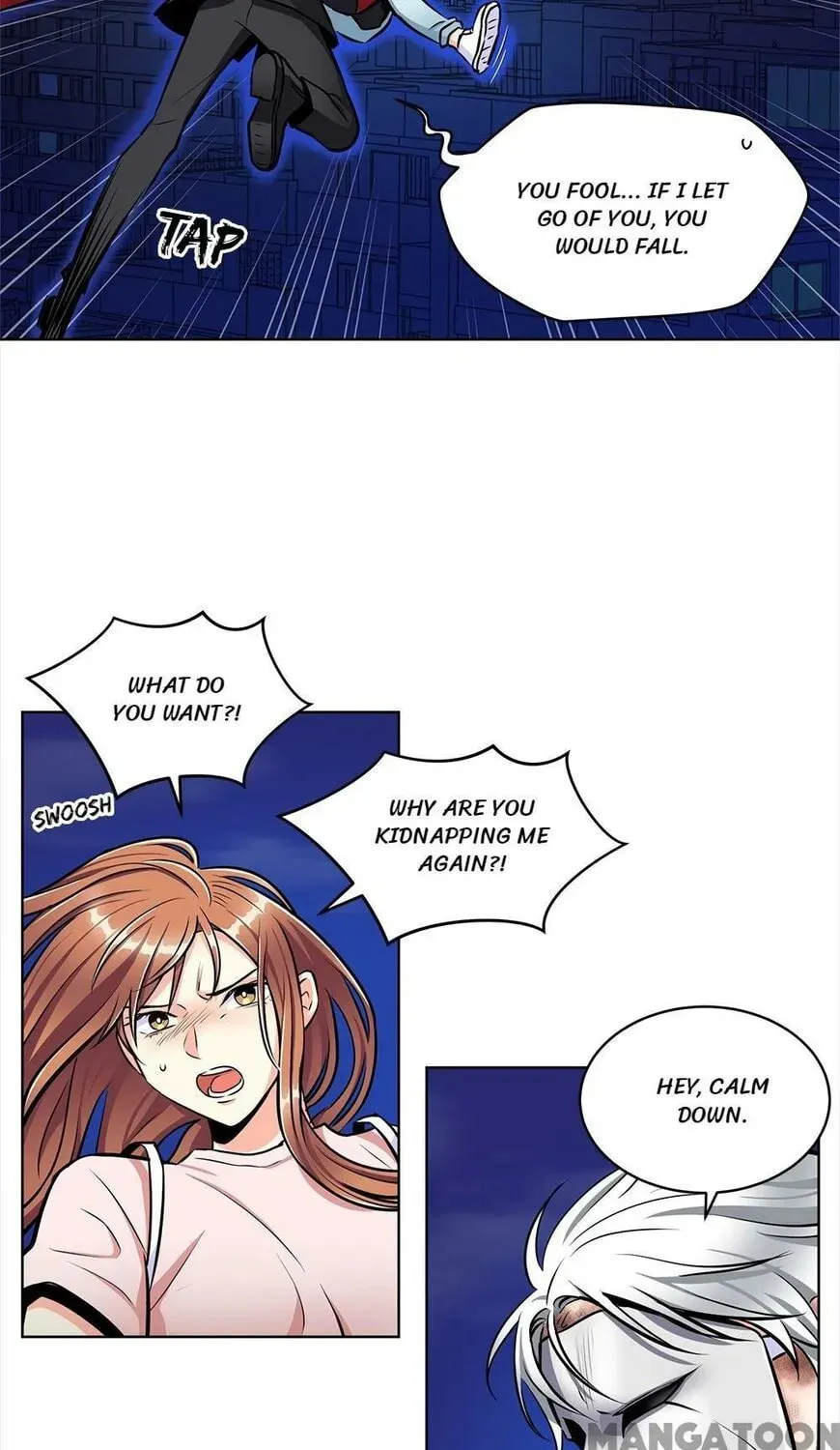 Blood Type Love Chapter 88 page 26 - 