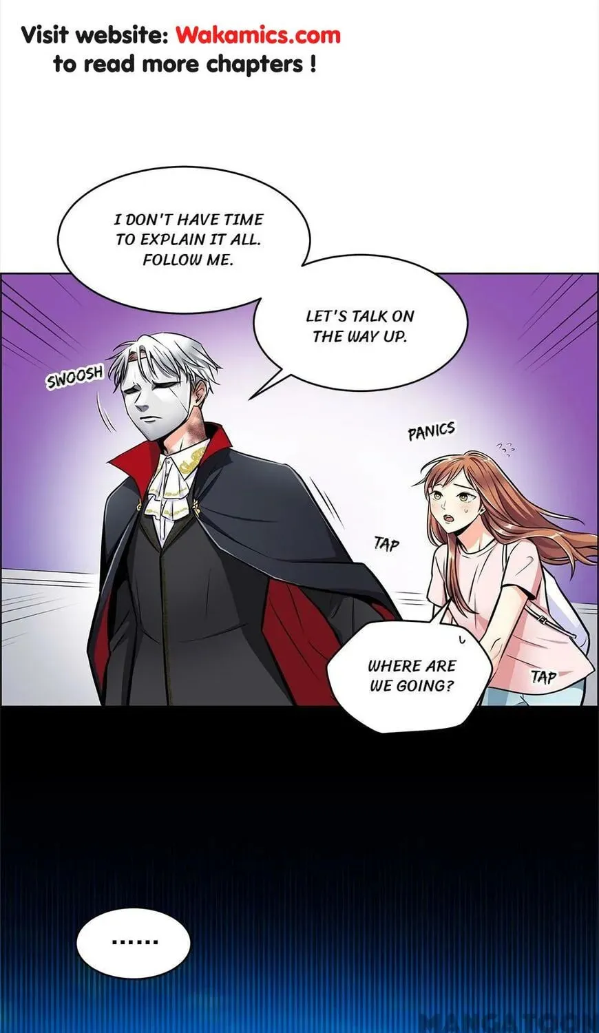 Blood Type Love Chapter 88 page 36 - 