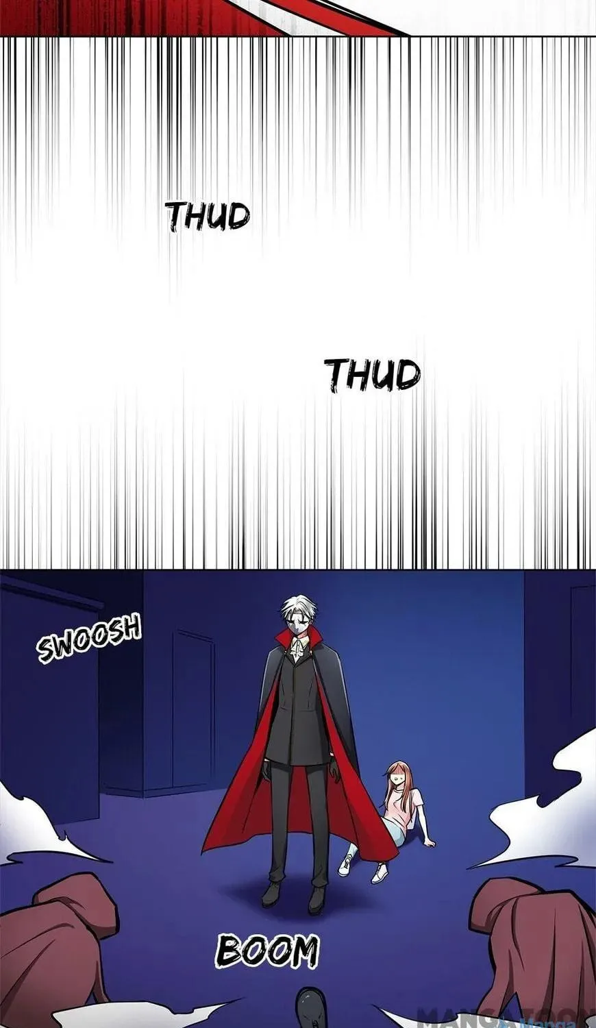 Blood Type Love Chapter 88 page 5 - 
