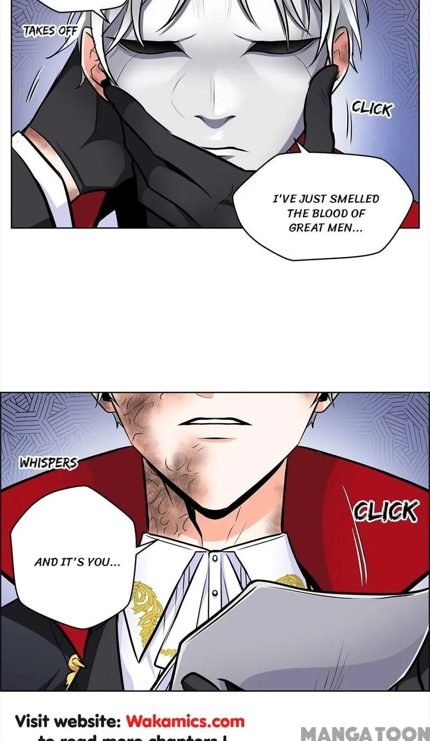 Blood Type Love Chapter 88 page 9 - 