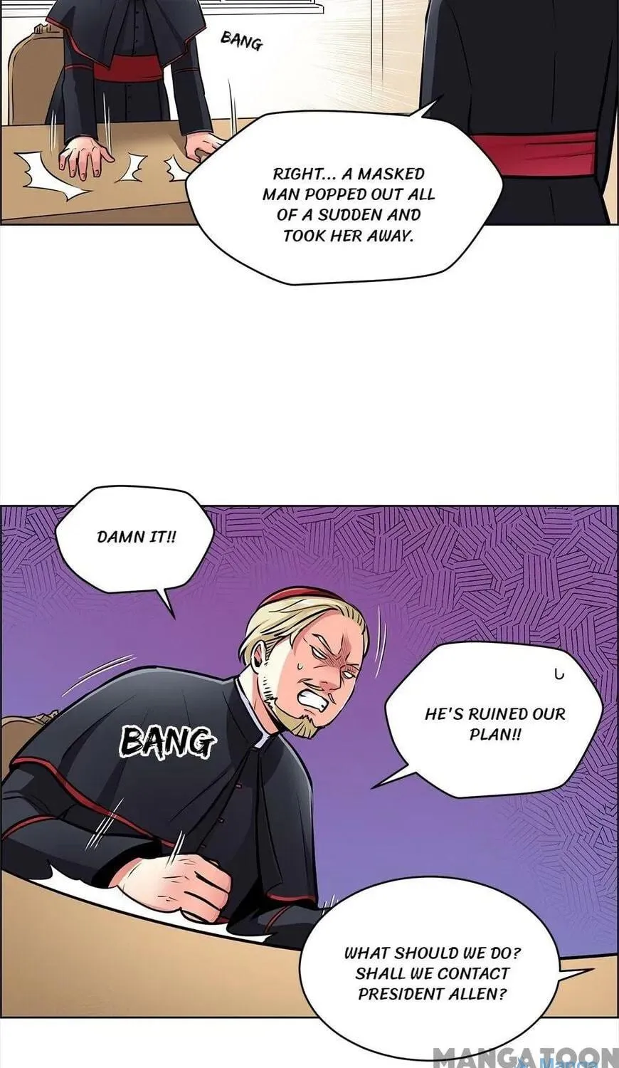 Blood Type Love Chapter 89 page 11 - 