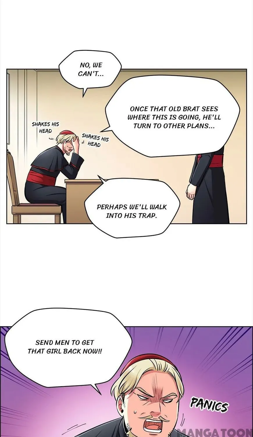 Blood Type Love Chapter 89 page 13 - 