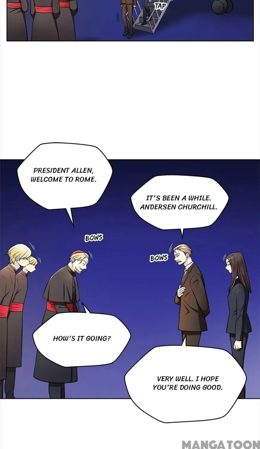 Blood Type Love Chapter 89 page 18 - 