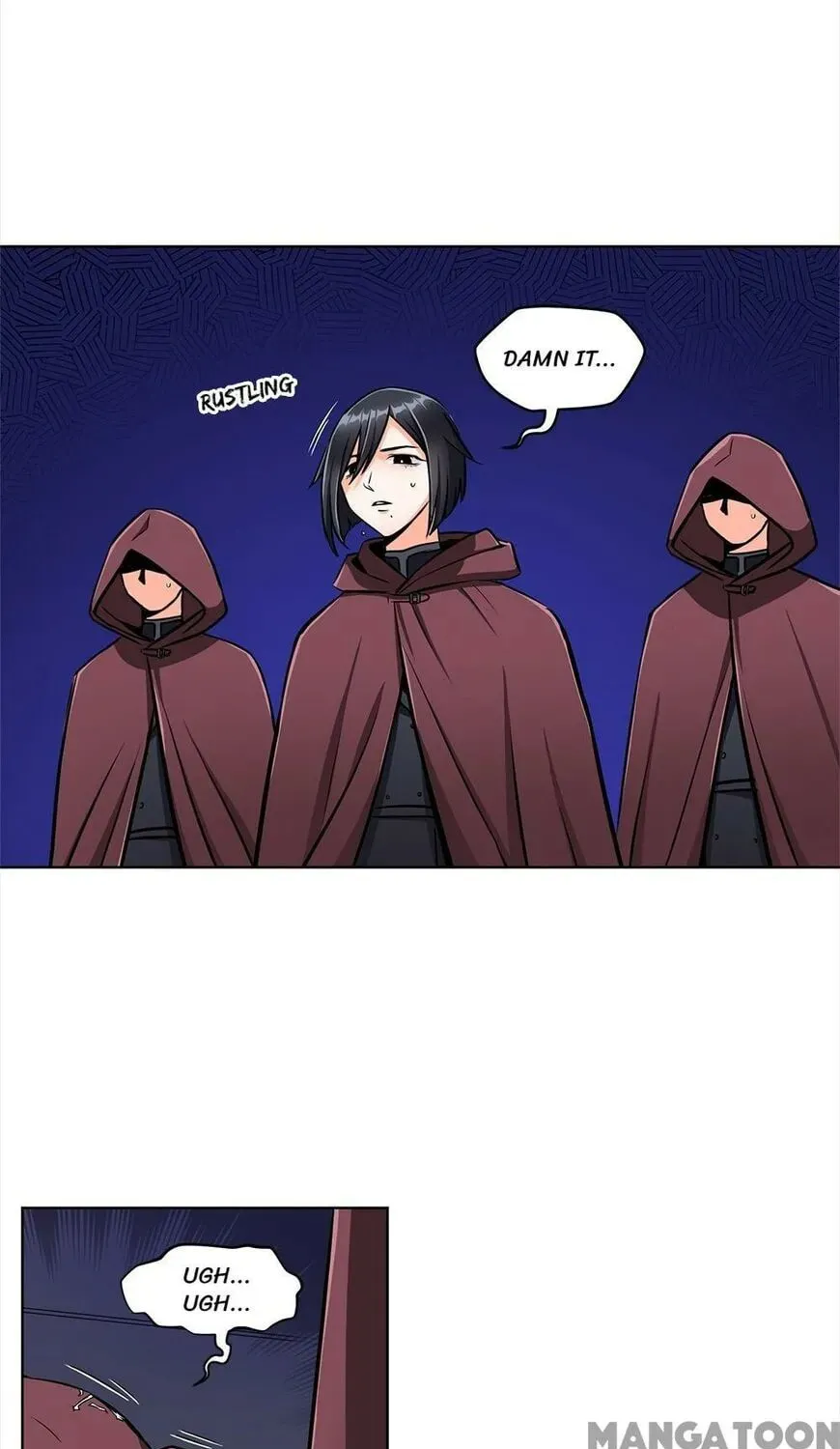 Blood Type Love Chapter 89 page 3 - 