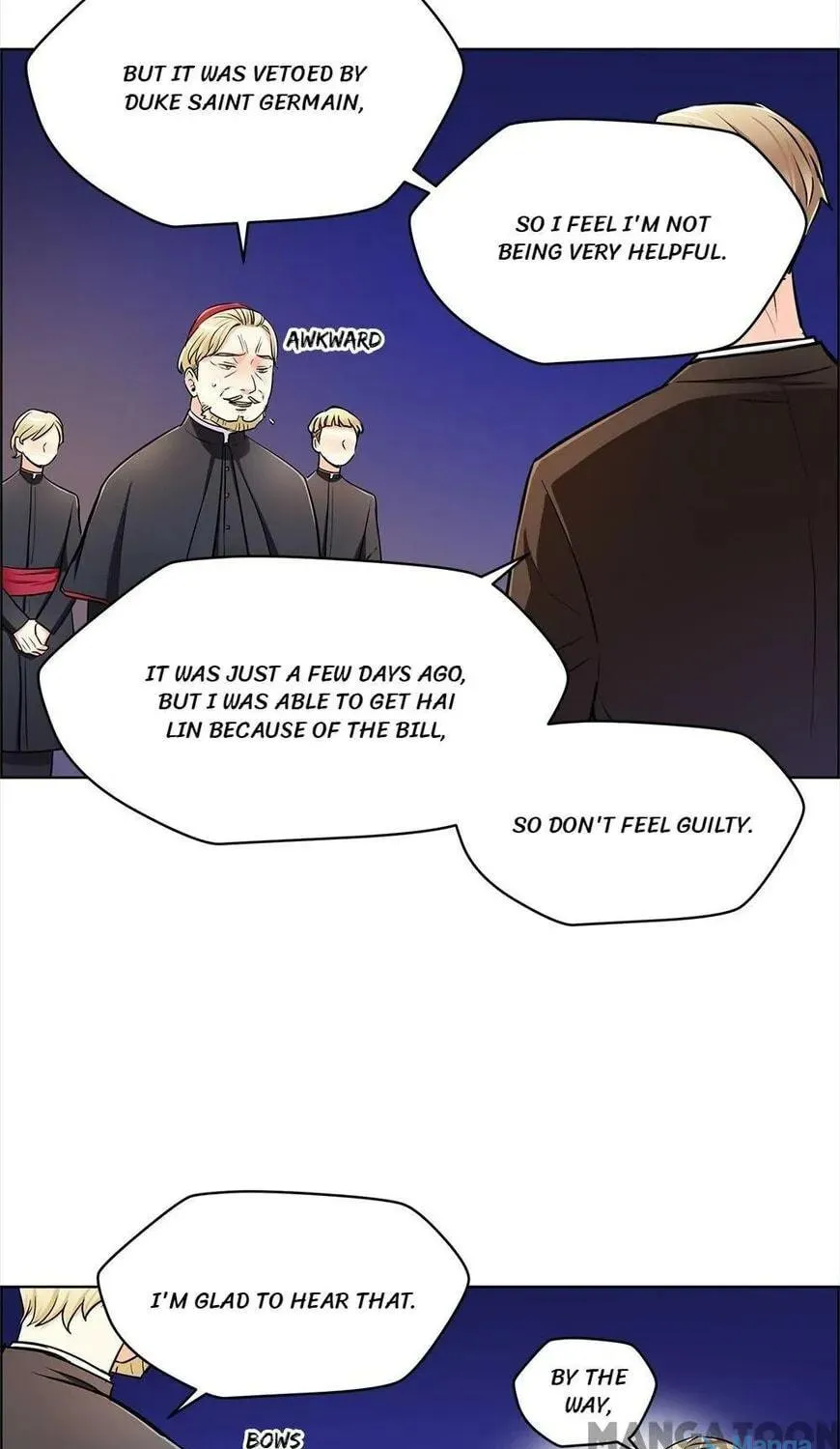Blood Type Love Chapter 89 page 22 - 