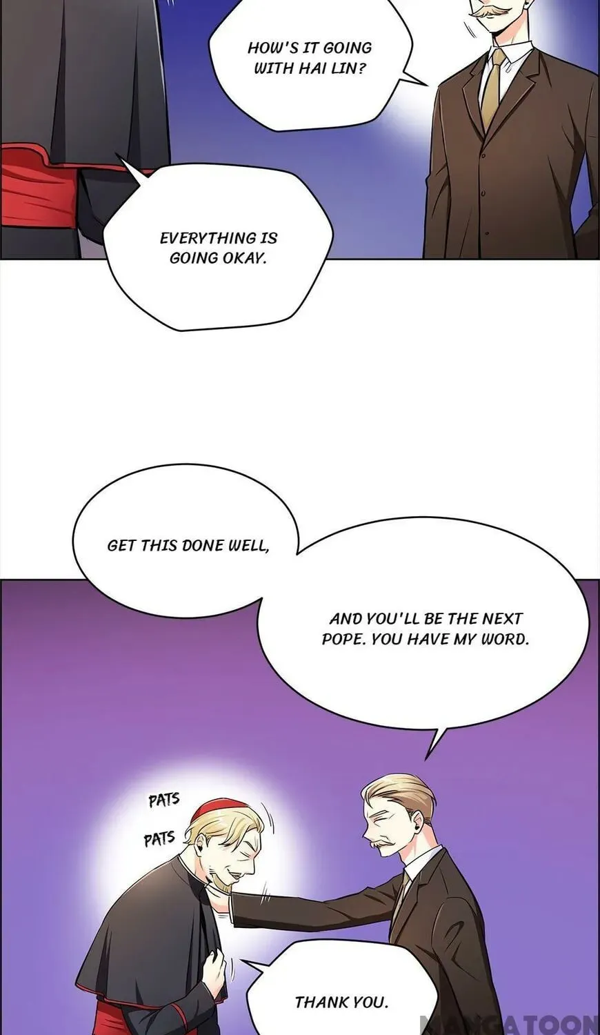 Blood Type Love Chapter 89 page 24 - 