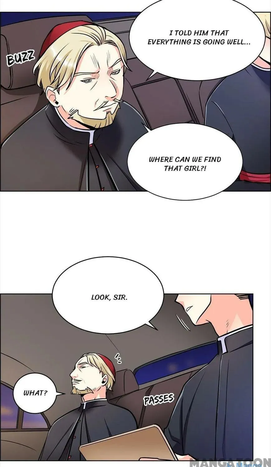 Blood Type Love Chapter 89 page 28 - 