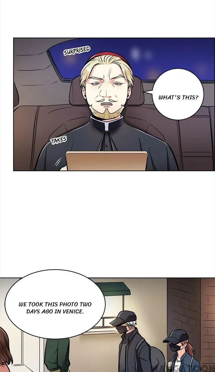Blood Type Love Chapter 89 page 30 - 