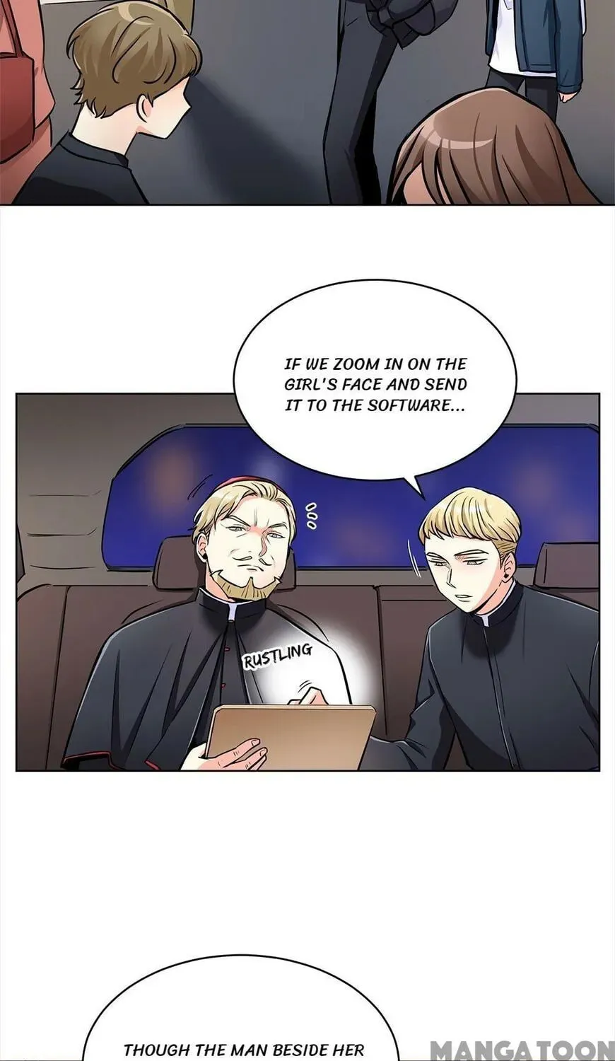 Blood Type Love Chapter 89 page 32 - 