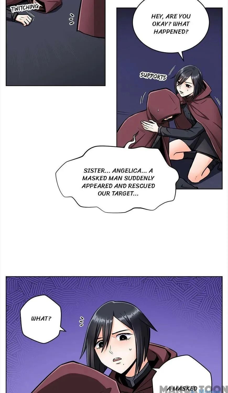 Blood Type Love Chapter 89 page 5 - 