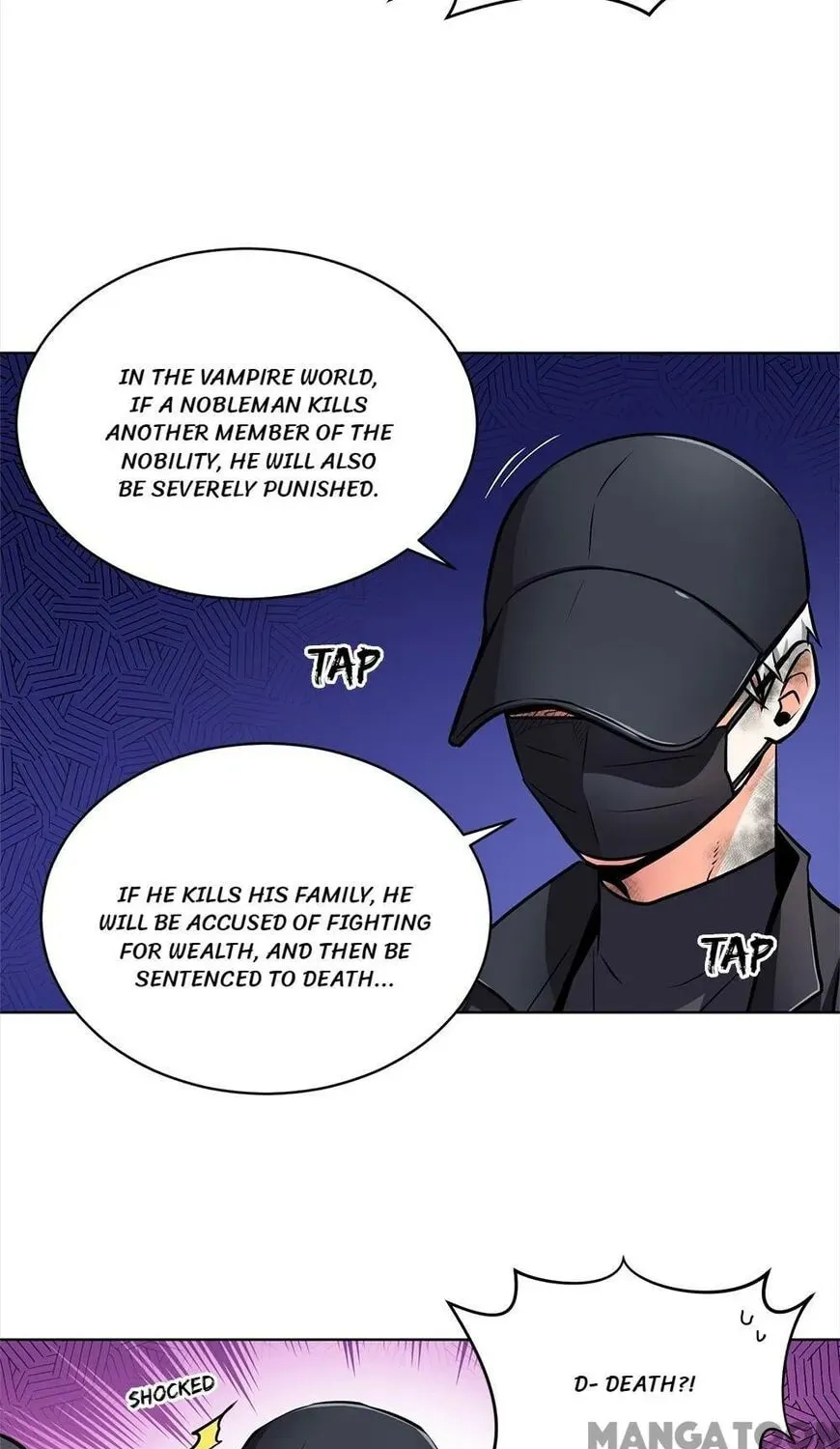 Blood Type Love Chapter 89 page 41 - 