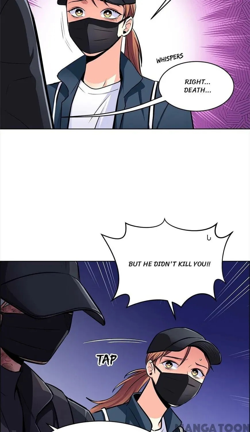 Blood Type Love Chapter 89 page 43 - 
