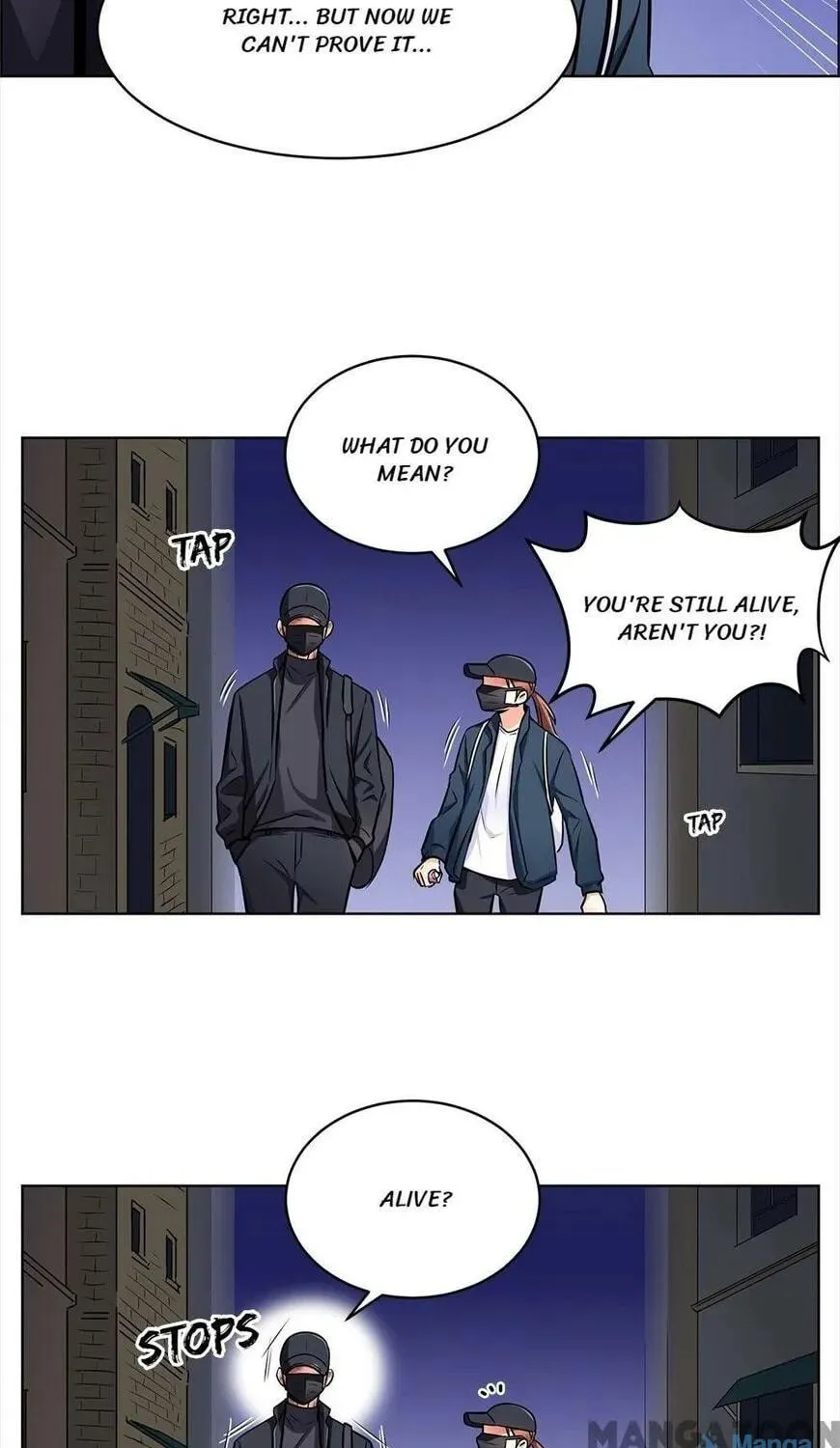 Blood Type Love Chapter 89 page 45 - 
