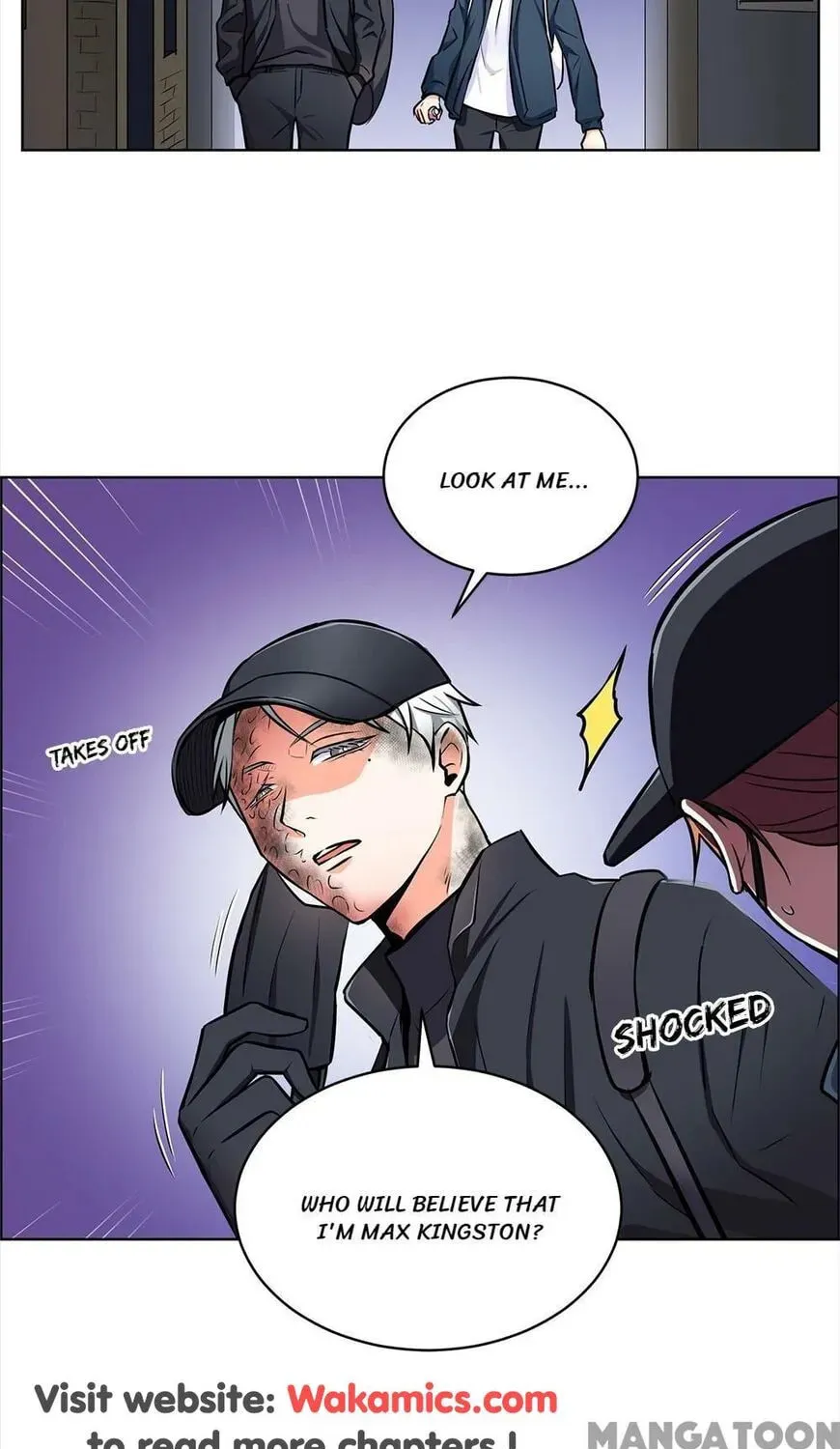 Blood Type Love Chapter 89 page 47 - 