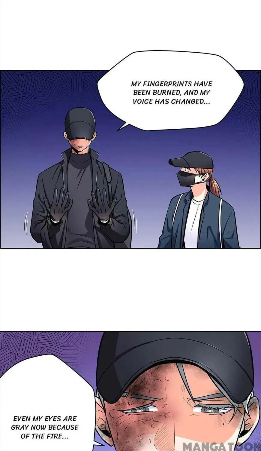 Blood Type Love Chapter 89 page 49 - 
