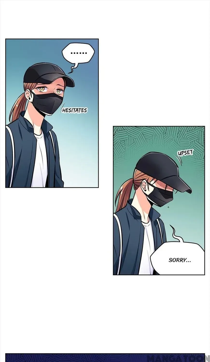 Blood Type Love Chapter 90 page 1 - 