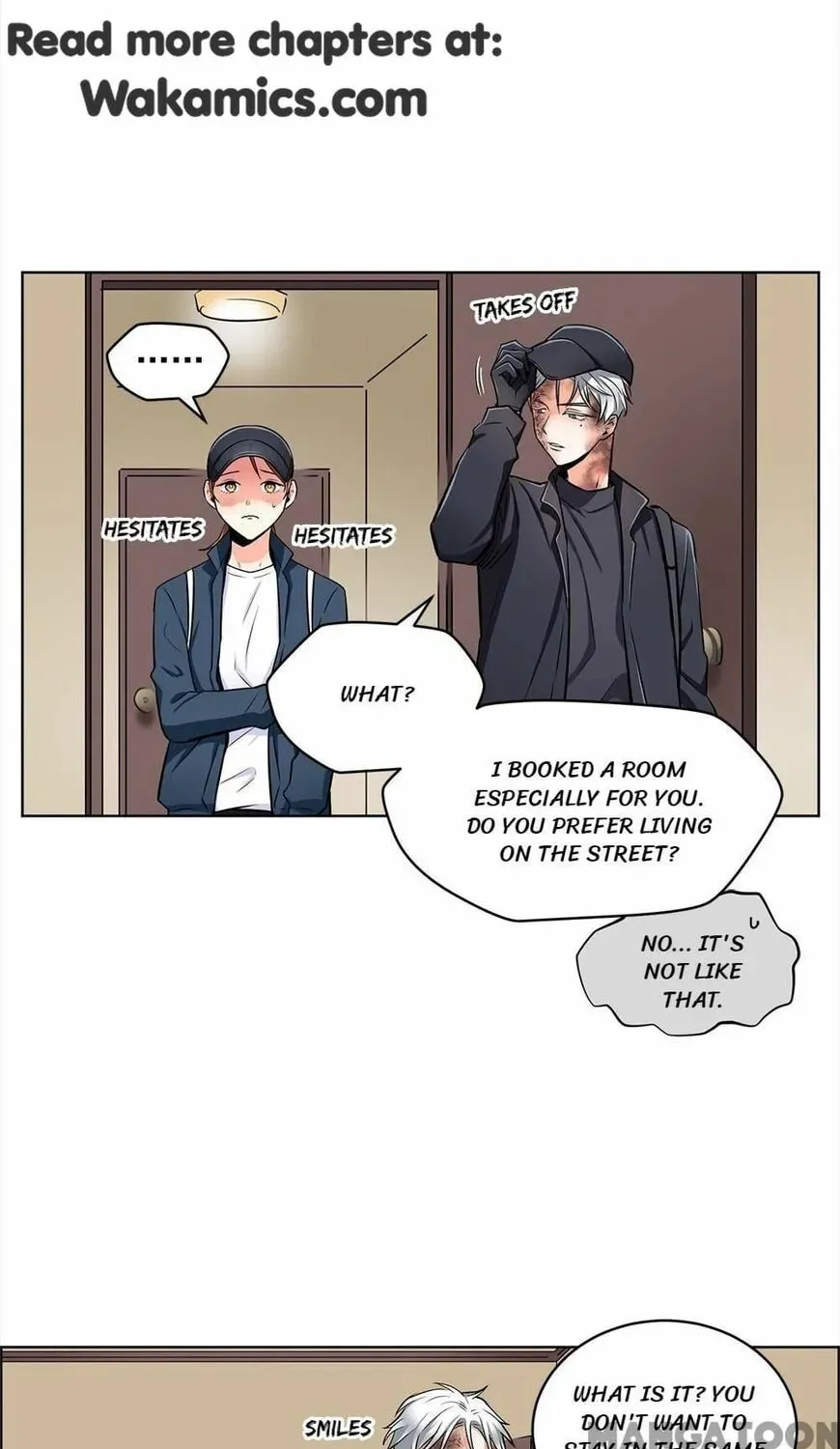Blood Type Love Chapter 90 page 13 - 