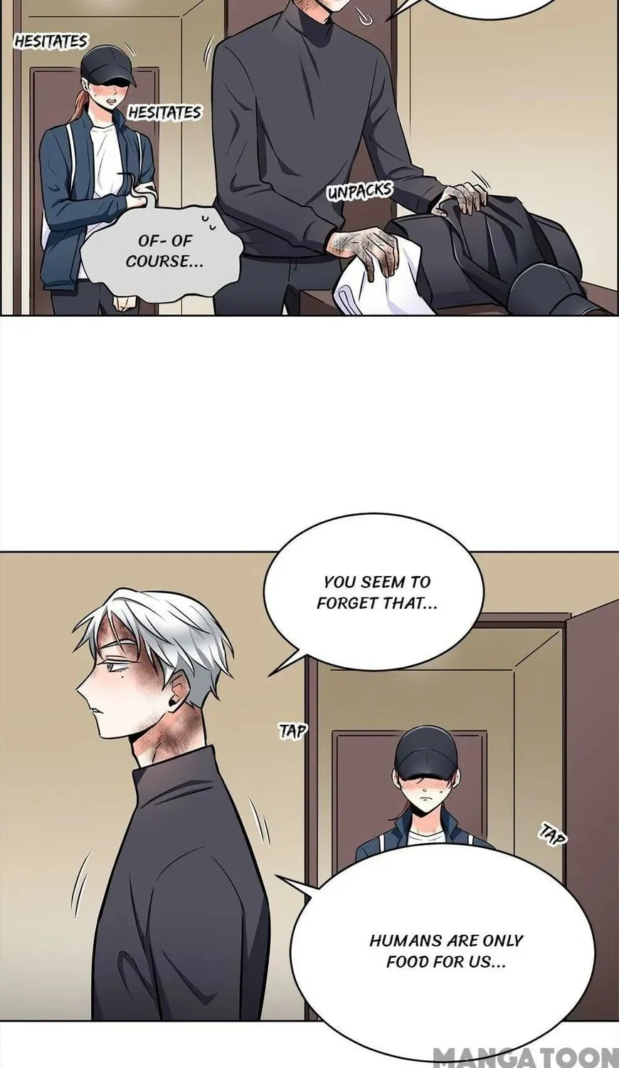Blood Type Love Chapter 90 page 15 - 