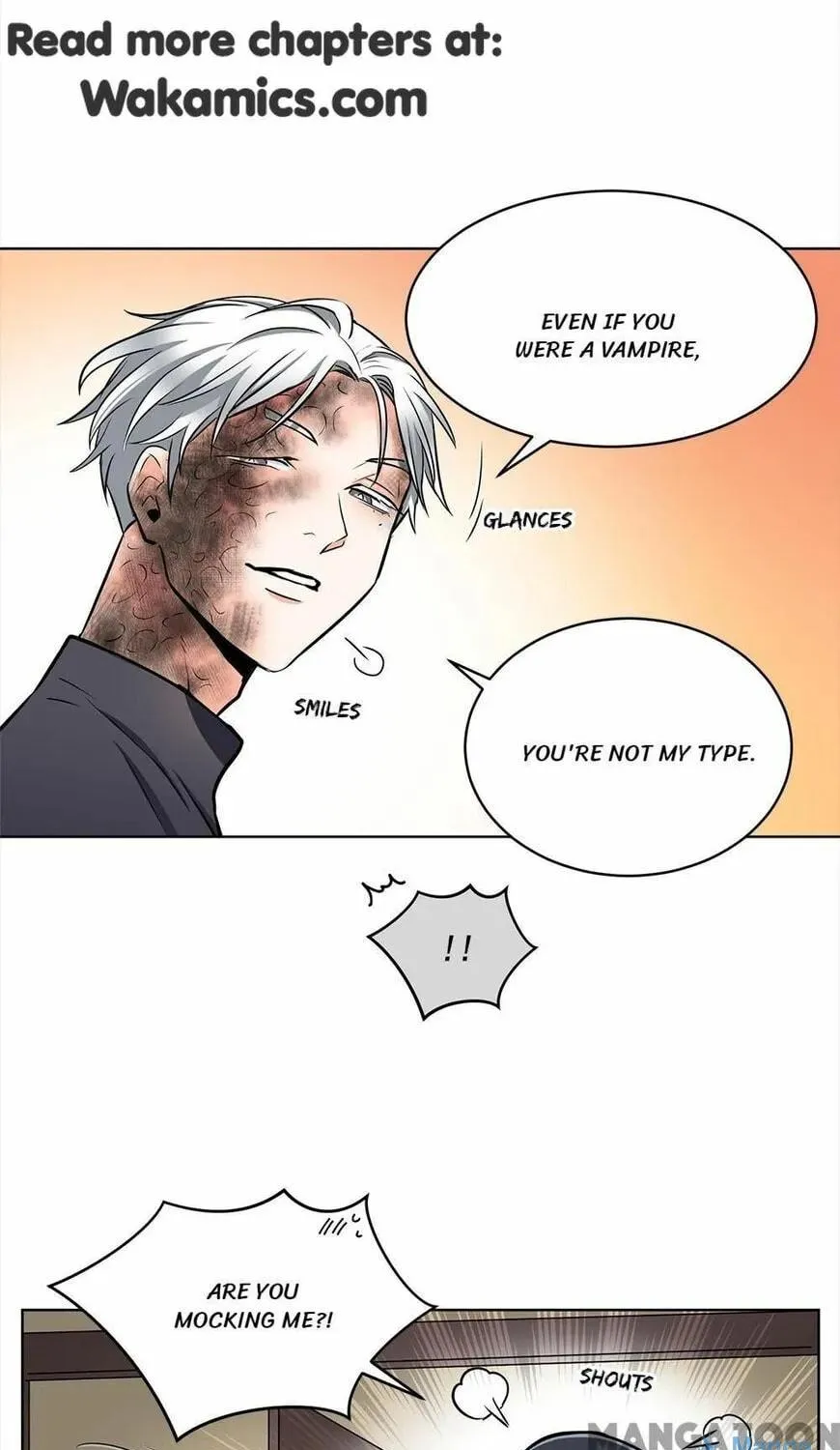 Blood Type Love Chapter 90 page 17 - 