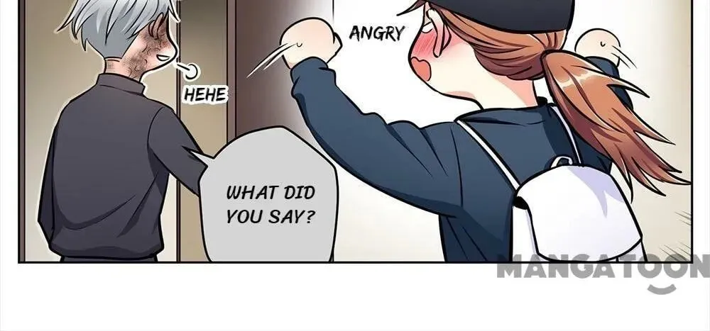 Blood Type Love Chapter 90 page 19 - 