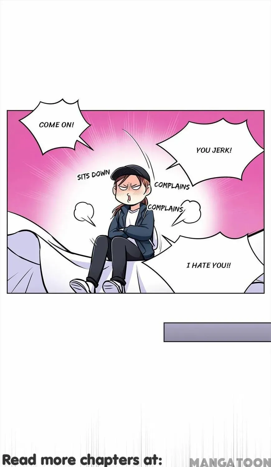 Blood Type Love Chapter 90 page 20 - 