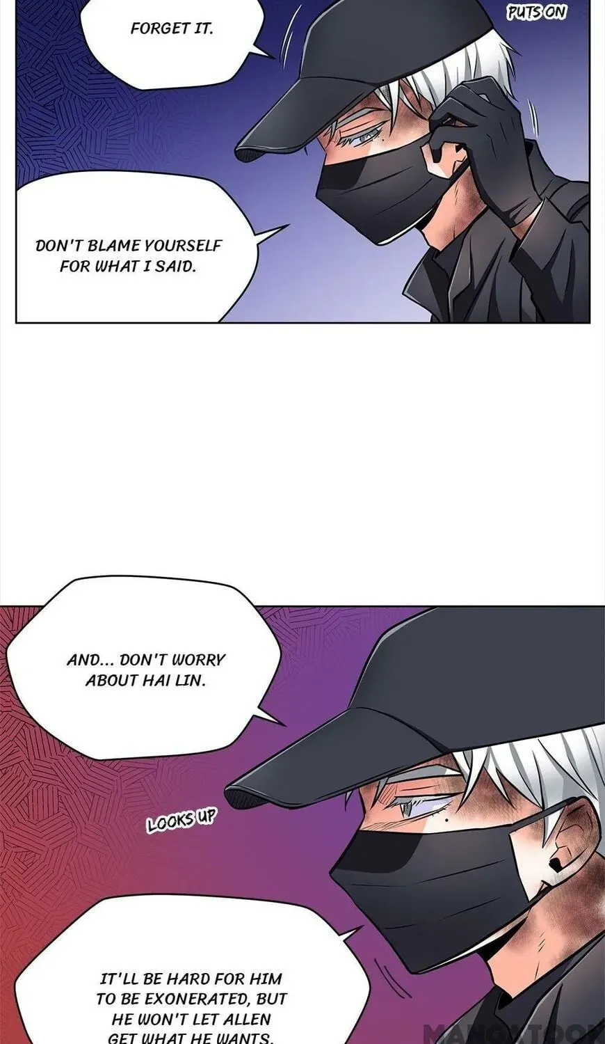 Blood Type Love Chapter 90 page 3 - 