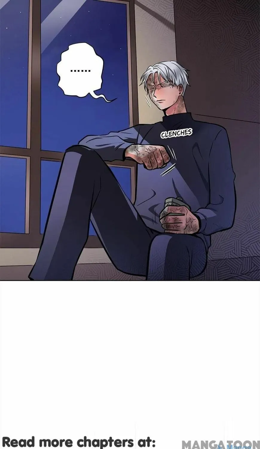 Blood Type Love Chapter 90 page 34 - 