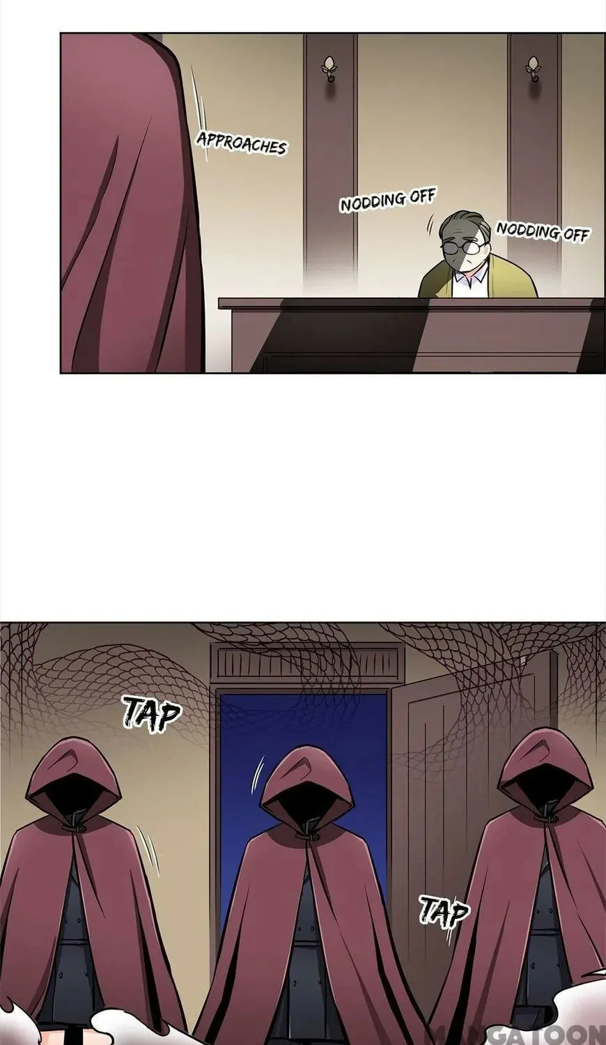 Blood Type Love Chapter 90 page 43 - 