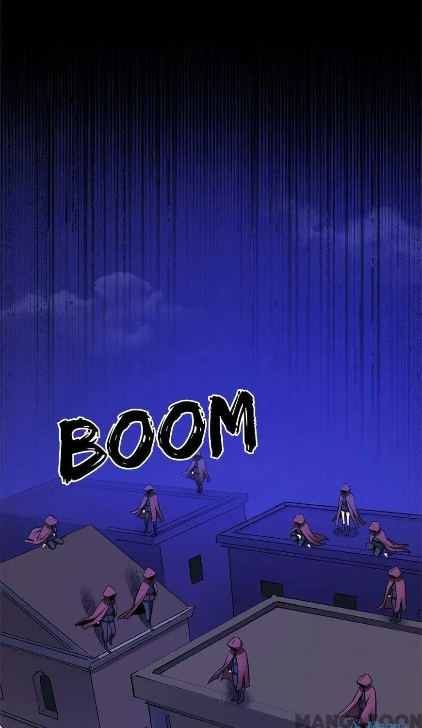 Blood Type Love Chapter 90 page 45 - 
