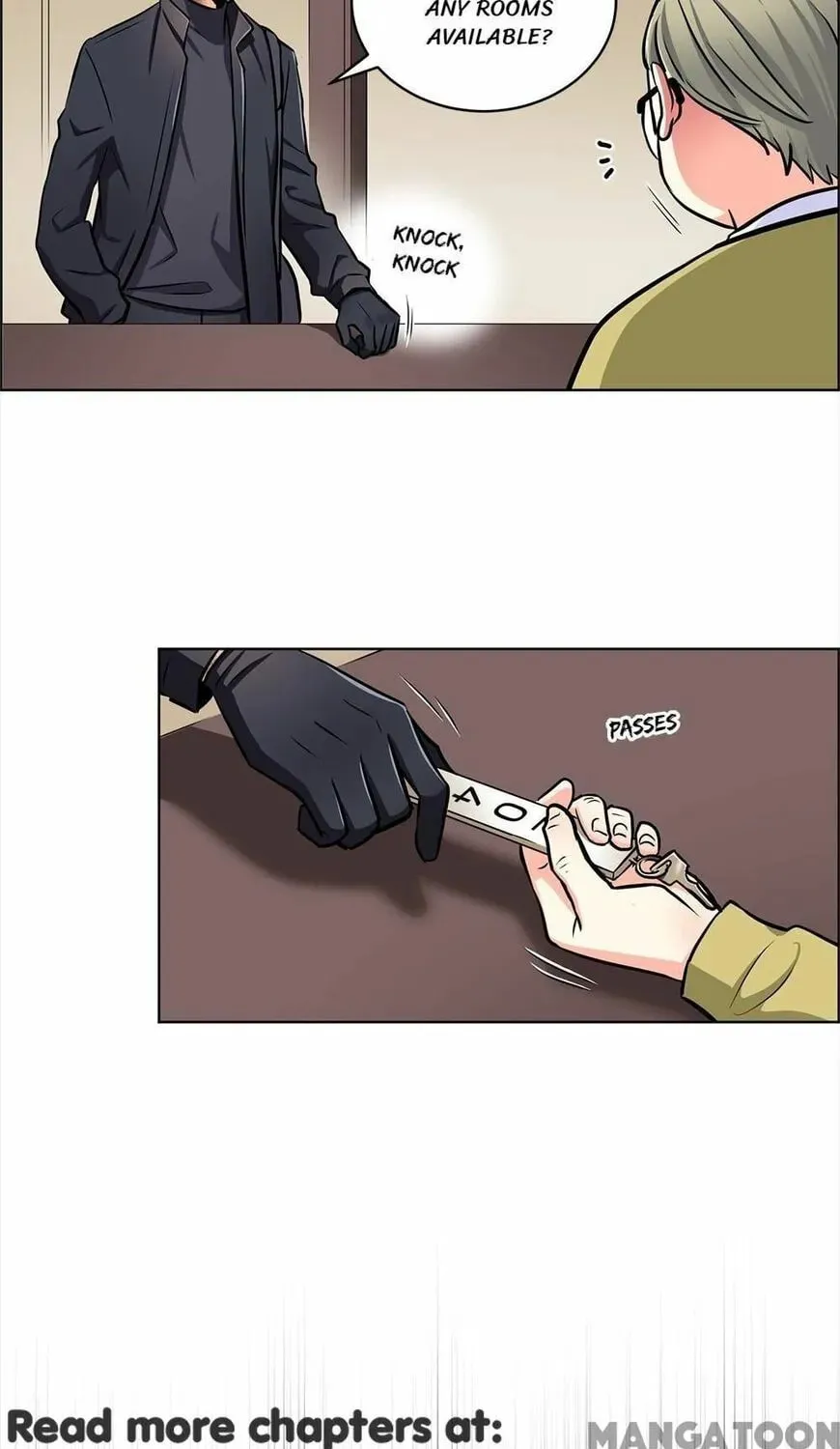 Blood Type Love Chapter 90 page 9 - 